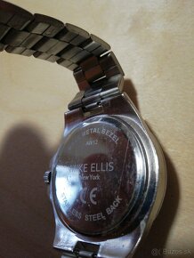Elegantné pánske hodinky Mike Ellis - 5