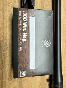 Blaser R8 hlaveň 300 WIN MAG - 5
