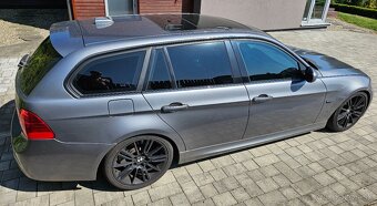 PRODÁNO - BMW e91 LCI combi s motorem M57 - 5