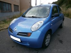 Náhradní díly na vozidla NISSAN - 5