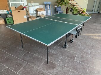 Predam Ping pongovy stol Pingstar indoor 104, skladaci - 5