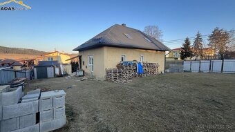 Ponúkame na predaj rodinný dom ktorý sa nachádza v Spišskom - 5