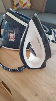 Philips FastCare  Žehlička s parným generátorom - 5