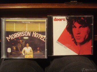 CD MANOWAR P.JAM TREX RAINBOW ZZ TOP DYLAN R.STONES MEGADETH - 5