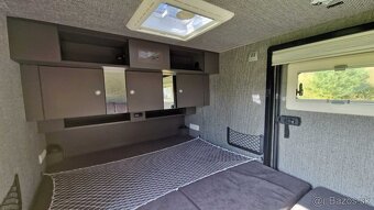 Minikaravan (O2), model 2023, nový, TOP výbava - 5