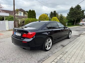 Predam BMW 740D-XDrive M-pacet individual - 5