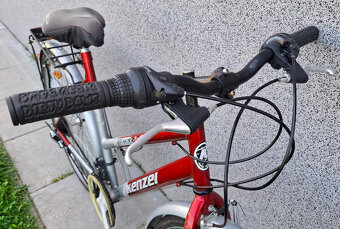 Dámsky trekingový horský bicykel KENZEL City Runner - 5