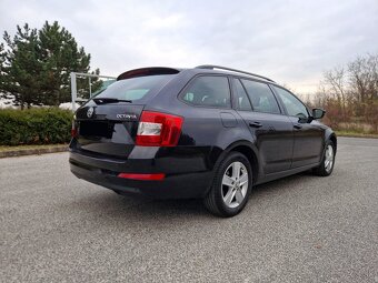Škoda octavia 1.6 TDI combi - 5