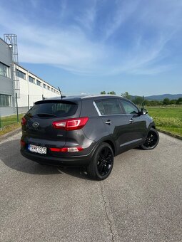 Kia Sportage AWD 4x4 2.0CRDI 135KW Automat - 5