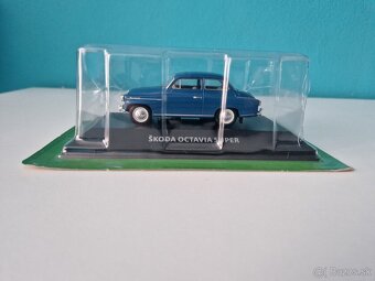 Kaleidoskop slávnych vozov-ŠKODA - 5
