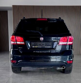 Fiat Freemont 2.0 AWD 125kw A/T 7-miestny - 5