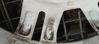 Predám Fiat alu disky 4x98 R16 - 5