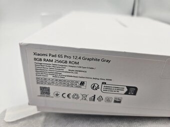 Tablet XIAOMI PAD 6S PRO - 5