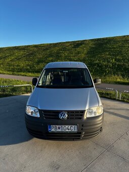 VW Caddy Life 1.9TDI - 5