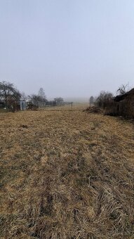Na predaj RD v obci Konská s pozemkom 821m2 + projekt domu. - 5