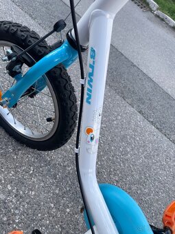 Detsky bicykel. - 5
