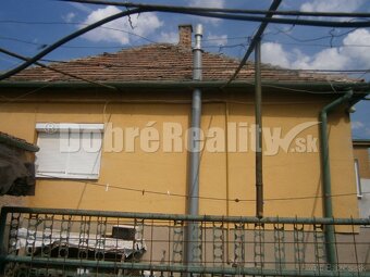 Predaj rodinného domu v meste Šurany, časť Nitriansky Hrádok - 5