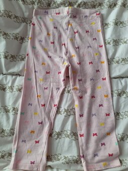 H&M 3/4 leginky v.122 - 5