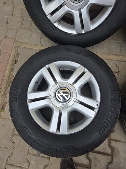 Disky vw multivan 5x120 - 5