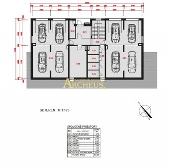 REZERVOVANÉ POZEMOK – 2141 m2 - KOŠICE- – POPRADSKÁ - 5