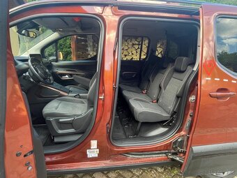 Peugeot Rifter 1.5 BlueHDi 130 GT Line - 5