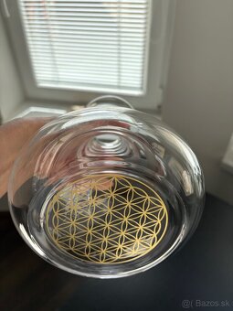 Sklenena karafa Aladin 2,3 L - 5