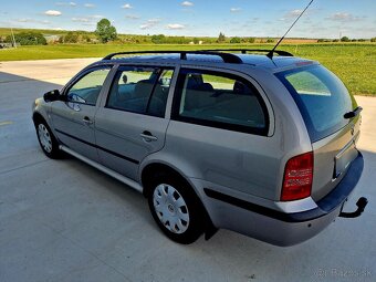 Octavia TOUR 2008 1.9 TDI 74kw - 5