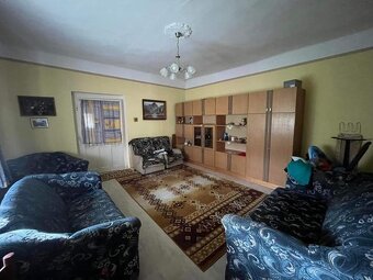 TORNASZENTJAKAB- 3 izbový rodinný dom s letnou kuchyňou - 5