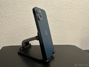 Apple Iphone 12 Pro Pacific blue - 100% zdravie batérie - 5