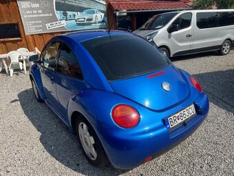 Volkswagen New Beetle 2.0 - 5