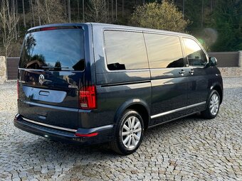 Volkswagen T6 Multivan 2.0 BiTDI 199k,edícia SIX, 4MOTI - 5