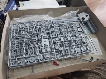 Tank Tiger I Early 1:35 - 5