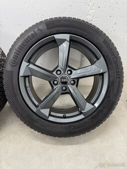 Zimná sada 5x112 R19 Audi Q4 Etron Enyaq Cupra Born VW iD - 5