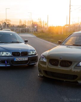 Bmw E46 320d - 5