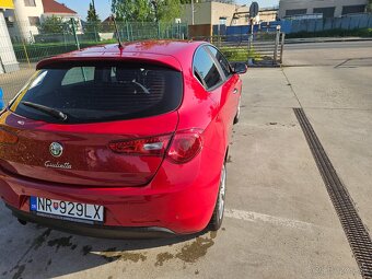 Alfa Romeo Giulietta 1.4TJET DISTINTIVE - 5