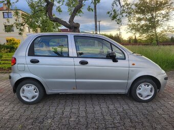 Daewoo Matiz - 5