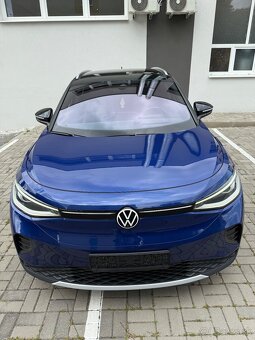 Volkswagen ID.4 1st Max Performance Upgrade 82kWh Full výbav - 5