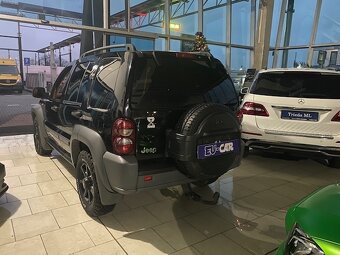 Jeep Cherokee 2.8 CRD Limited 4x4 - 5
