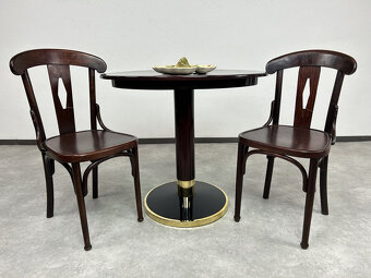 Elegantné sedenie Thonet 1930 - 5