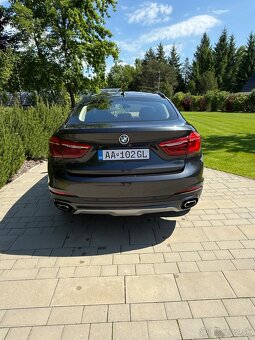 BMW X6 xDrive30d - 5