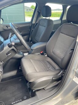 Opel Meriva 1.4 T benzin - 5