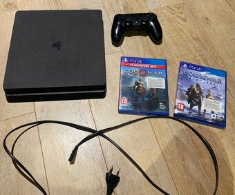 Sony PS4 1TB slim - 5