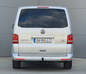 VW Multivan 2.0 TDI 103kw, 4motion, M6, 2015 - 5