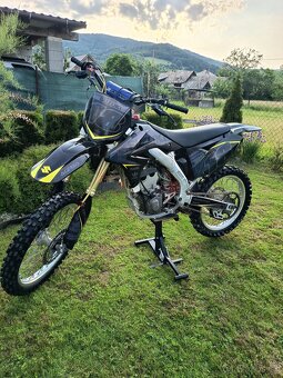 Suzuki rmz 250 2009 - 5
