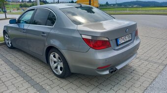 Bmw 530d e60 160kw - 5
