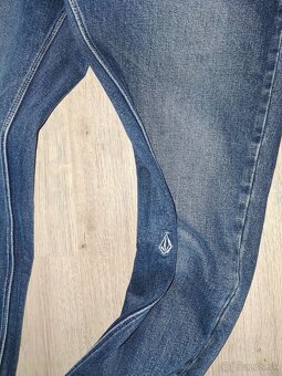 rifle VOLCOM Denim slim vorta jeans - 5