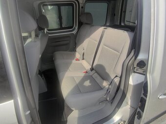 Caddy 1.9 TDI 4x4 77kW , 6 kvalt - 5