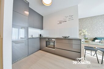DO DOMČEKA | Dizajnový byt so slnečnou lodžiou v novostavbe, - 5