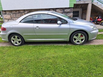 Peugeot 307 CC Cabroilet - 5