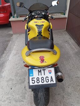 Honda CBR 600 F - 5